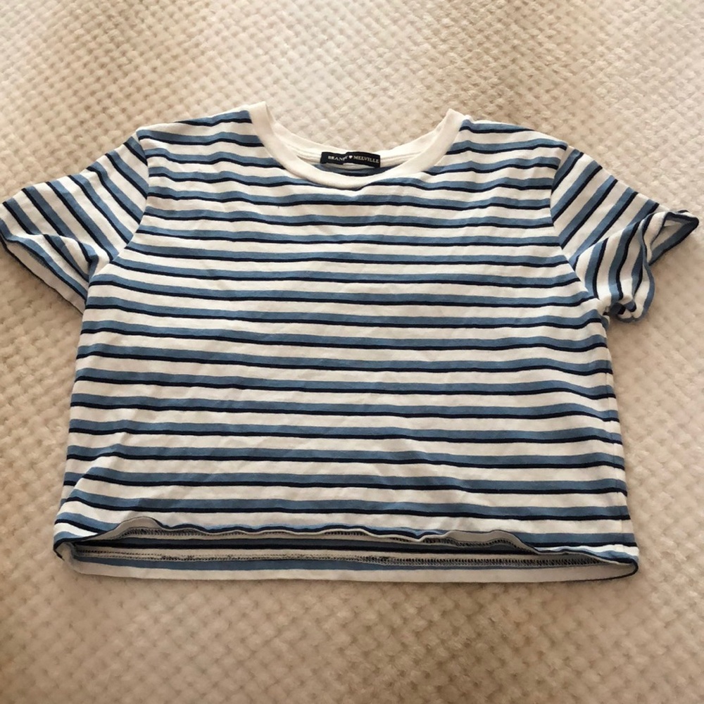 Brandy Melville crop top
